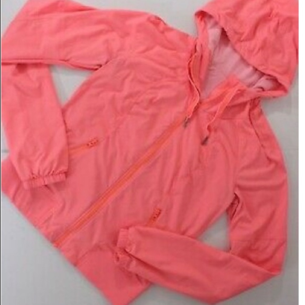 Lululemon Peach Sweater Jacket